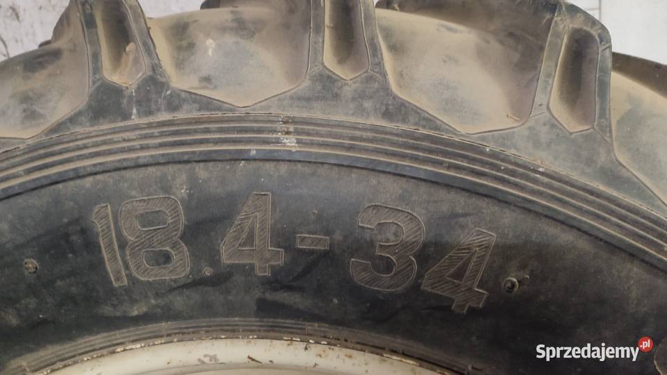 Koła 18434 komplet 2sztuki Zetor Ursus Orchowo sprzedam