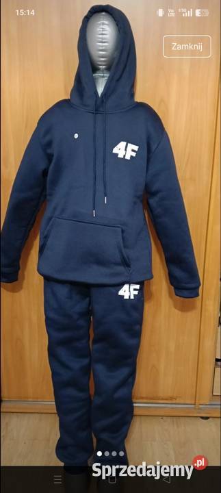 Męski spodnie sportowe 4 F Warszawa