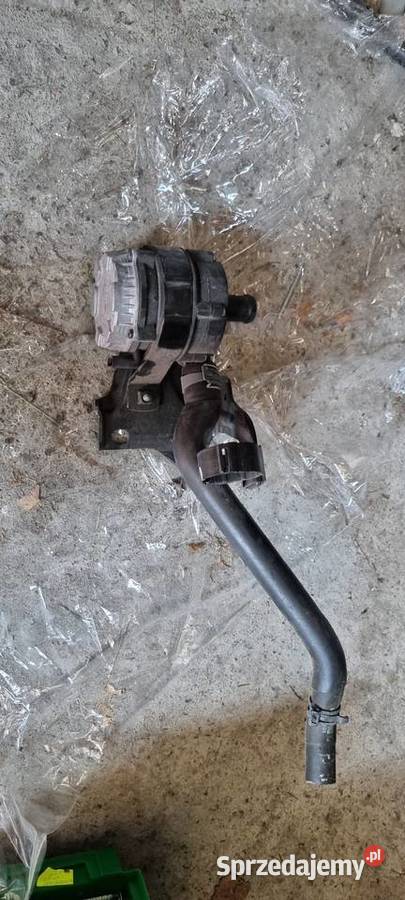 DODATKOWA POMPA WODY AUDI A3 8V 20 TDI Pionki