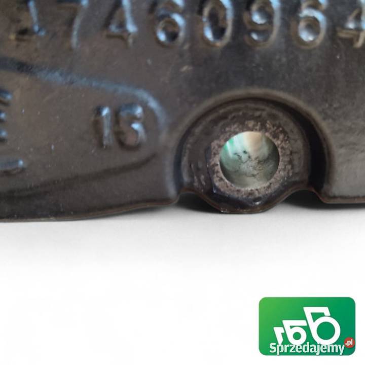 Przekładnia WOM CNH 47516466 47460964 Holland Wilkowo