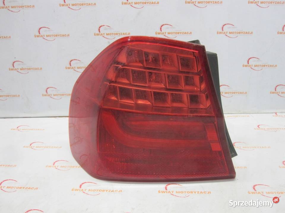 BMW E90 LIFT lampa lewa tył 4871731 osobowe Kielce