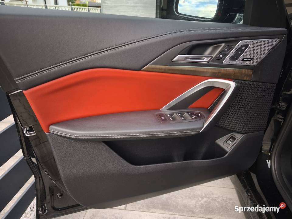 BMW X1 xDrive28i elektrycznie ustawiane fotele Motoryzacja Zelów