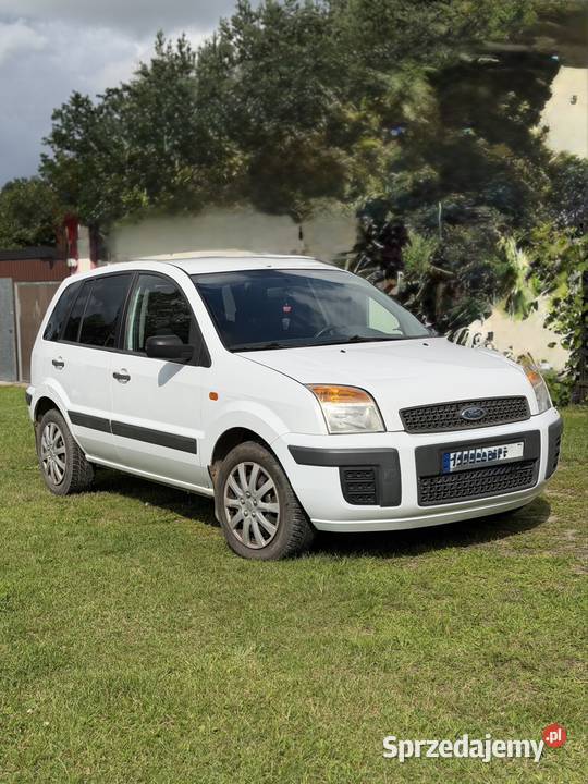Ford Fusion Bliżyn