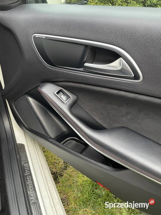 Mercedes A Klasa AMGLine 18Alu Ledy Bi Xenon klimatyzacja sprzedam
