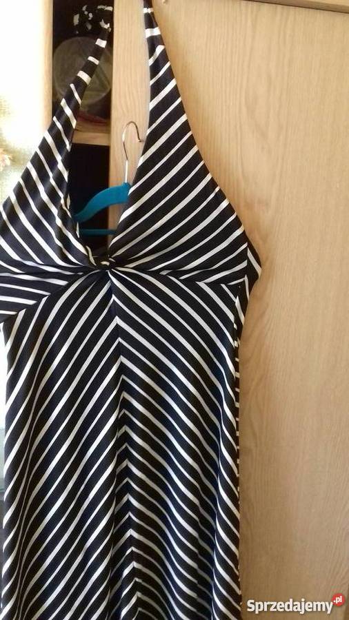 Sukienka w paski Iława