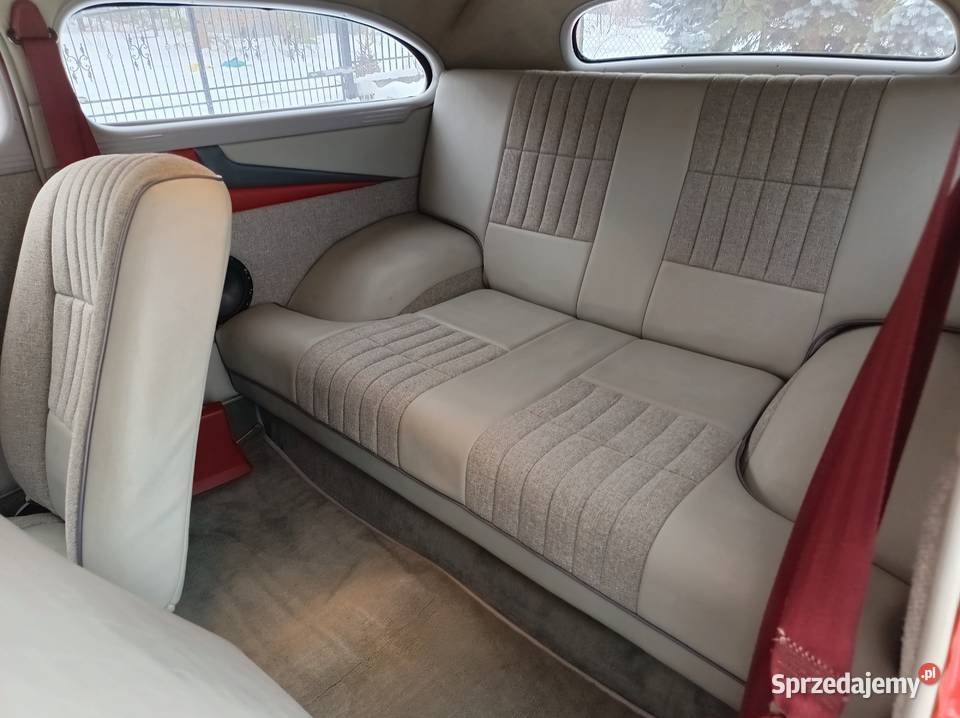 Chevrolet Master De Lux 1937 Hot Rod bluetooth Lipowo