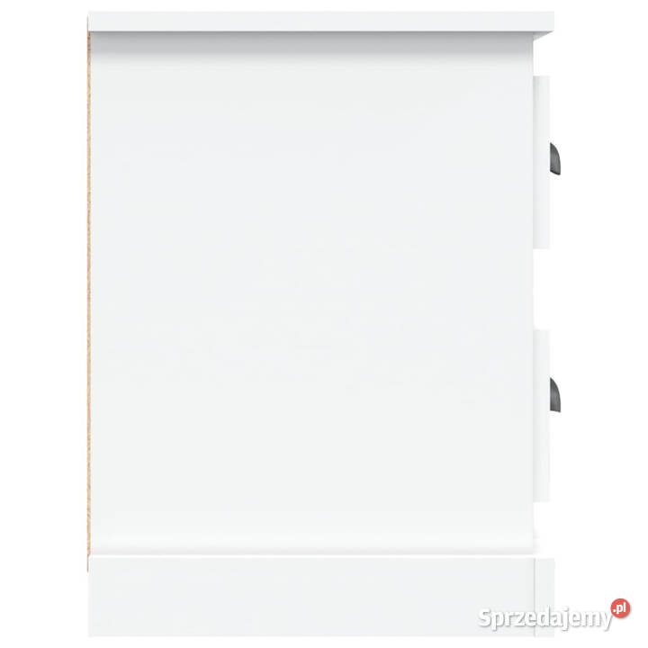 Szafka pod TV biała 102x355x475 materiał sprzedam