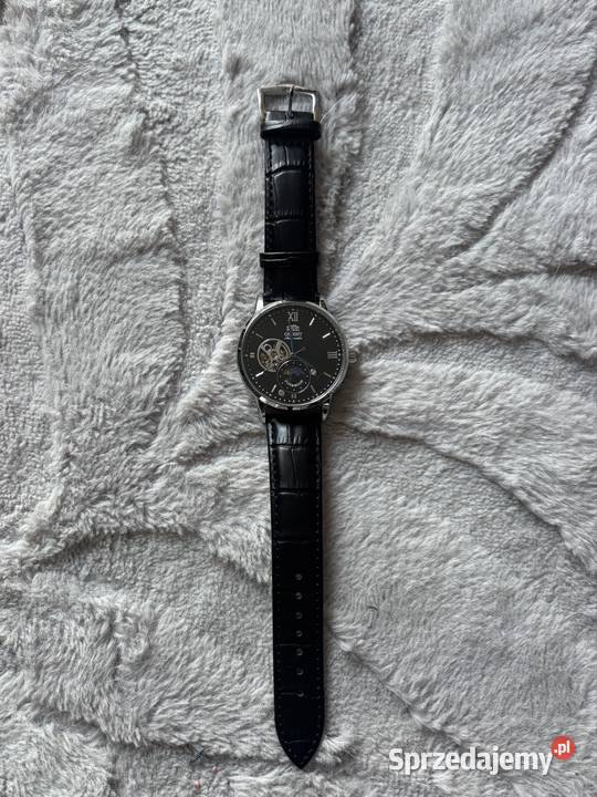 Zegarek Orient Sun Moon automat Warszawa