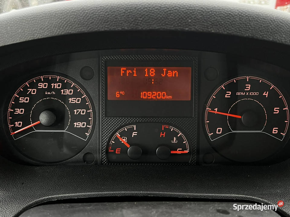 Citroen Jumper Jumper 22140 Długi Wysoki Klima dolnośląskie Syców