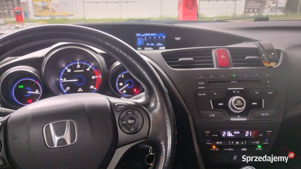 Honda Civic 9 22 d 150 koni Lębork