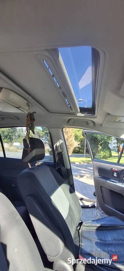 Mazda 5 benzyna gaz 2007 hak automat sprzedam