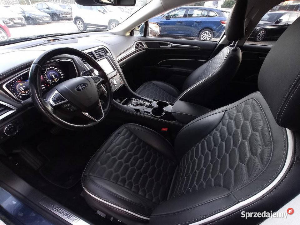 FORD Mondeo 2020r FV23 ASO LED BLIS Hak Rok produkcji 2020 Kraków