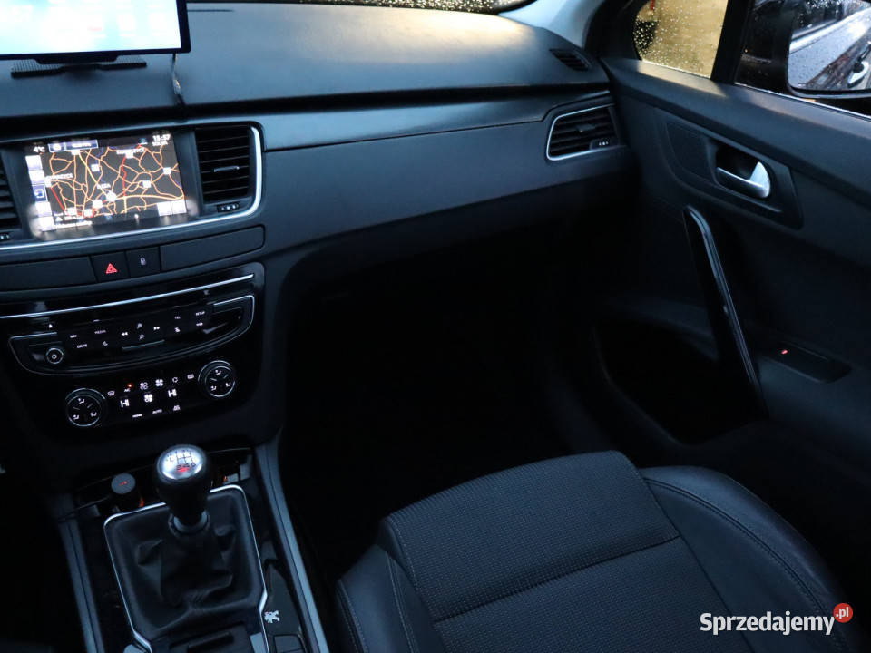 Peugeot 508 20 BlueHDi wspomaganie kierownicy dolnośląskie Bielany Wrocławskie sprzedam