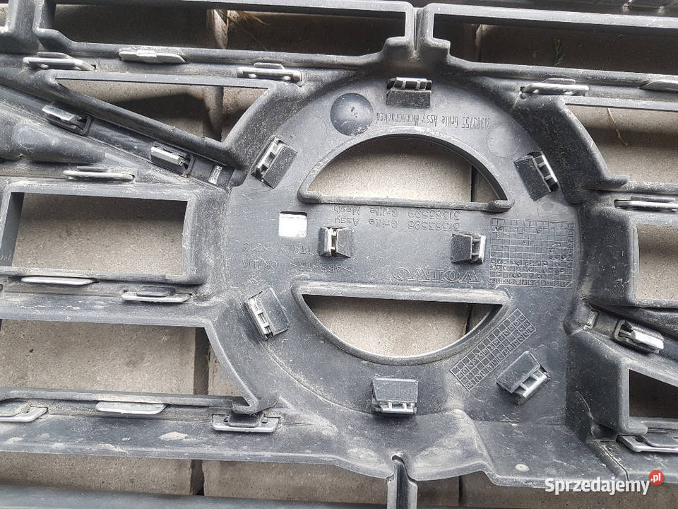 Grill atrapa Volvo S 80 II 31383595 Chełm