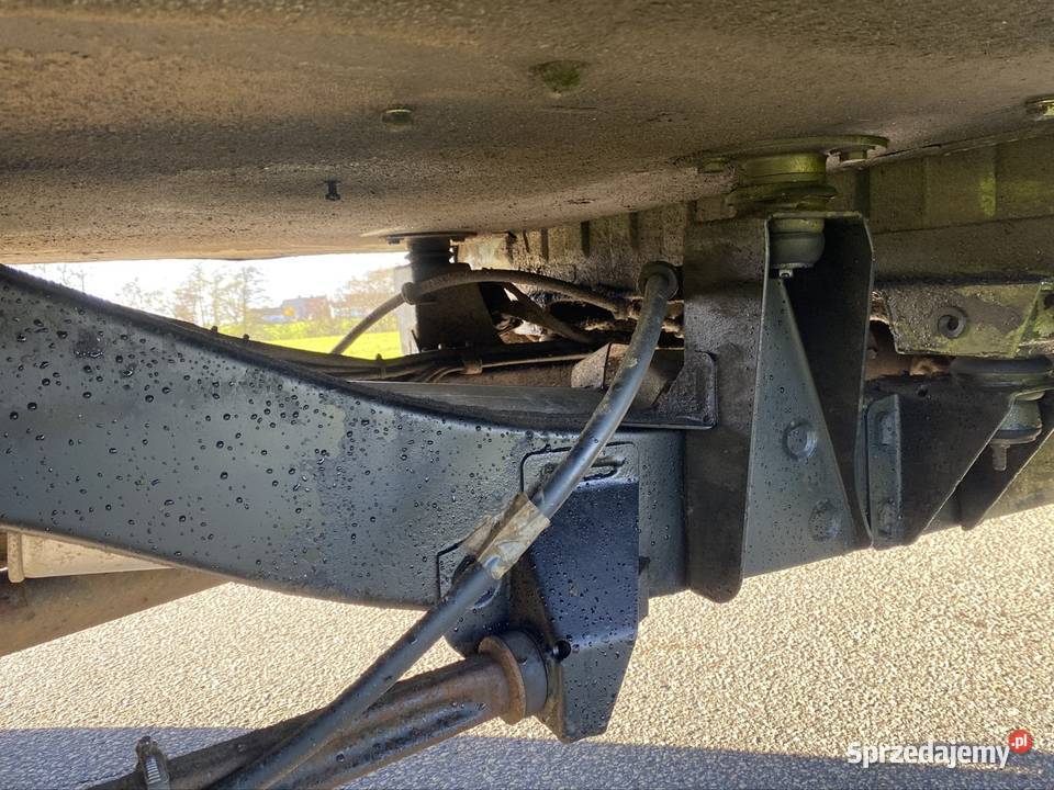 Mercedes Gelenda G klasa w461 Gd300 Klasa G Stargard