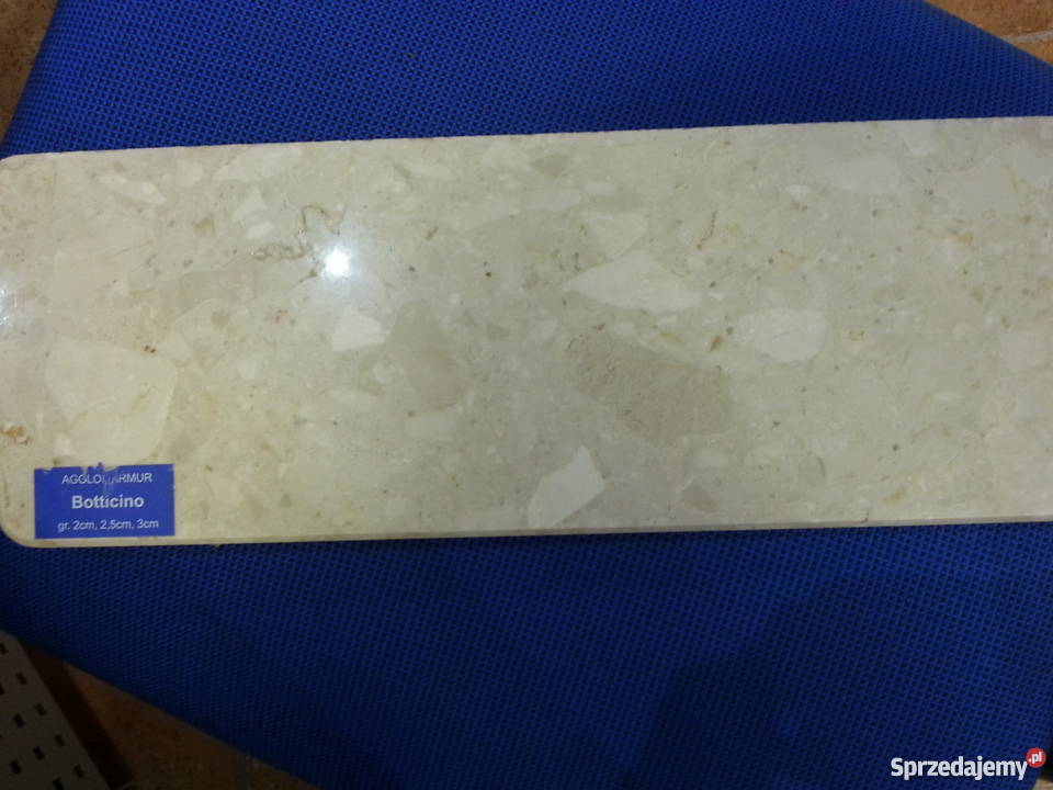 Parapety z aglomarmuru na wymiar Zamość