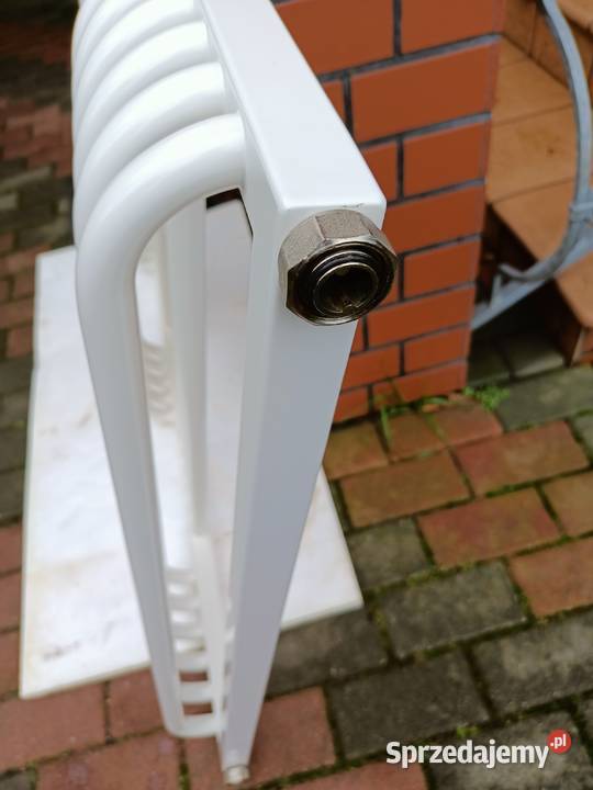 Nowy grzejnik łazienkowy drabina 80x148 duży Szczecin