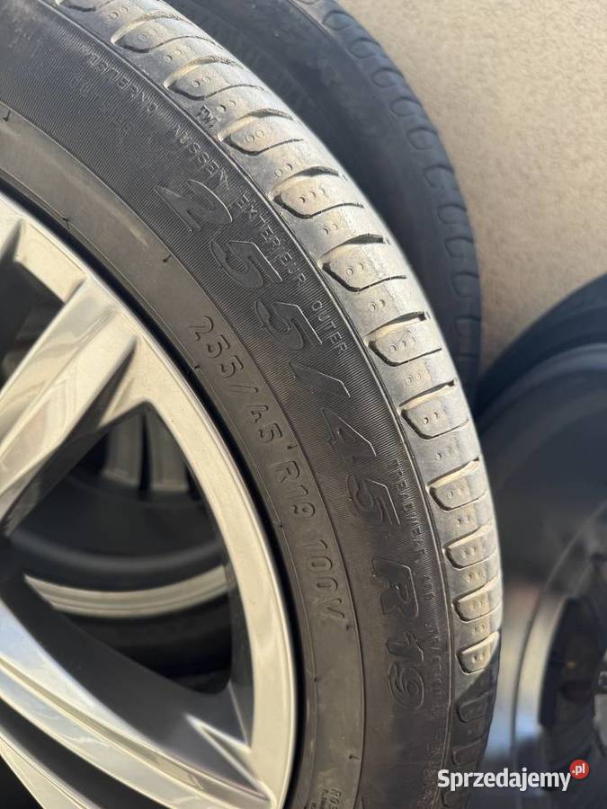 Opony Pirelli Scorpion 25545 R19 100 V Seal Warszawa