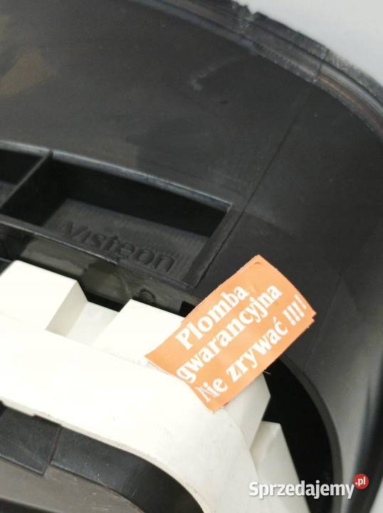 LICZNIK 8V4T10849EK 16 B 100 Ford C I 20032010 osobowe świętokrzyskie