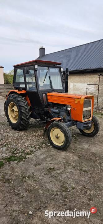 Ursus c 360 sprzedam