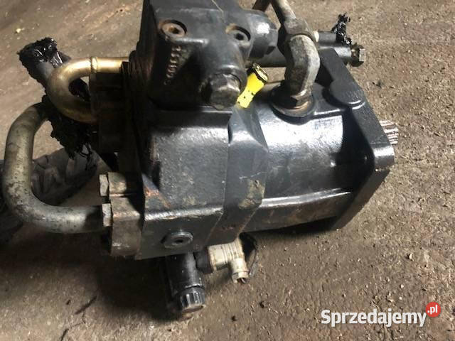 Rexroth A6v55m Pozostałe Jastrzębniki