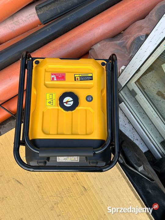 Agregat prądotwórczy GROSS WELLE 77GW Agregaty prądotwórcze Rudziniec