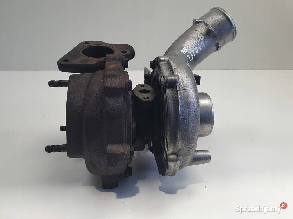 TURBOSPRĘŻARKA Audi A6 C6 27 TDI turbo Chełm