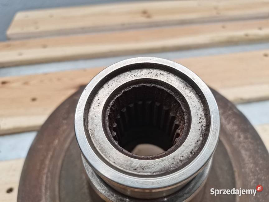 CAT TH Tarcz 338882 Wilkowo