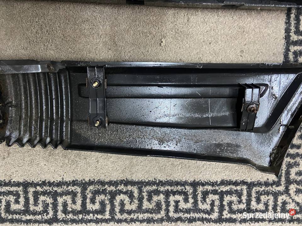 Sprzedam zderzak tylni do volvo 740 kombi Łódź