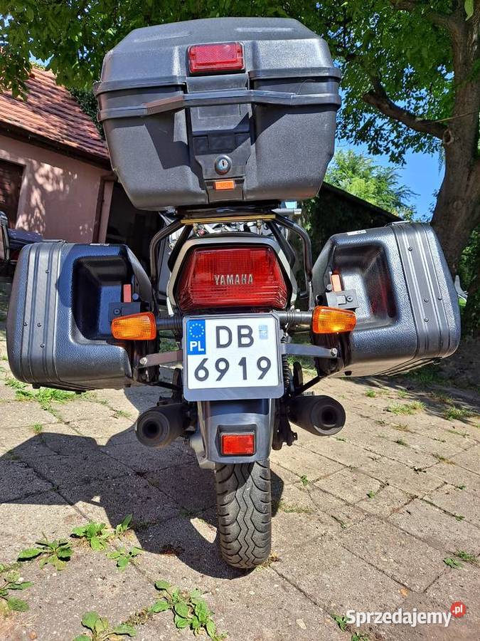 Yamaha XJ 900 ładny klasyk Wałbrzych