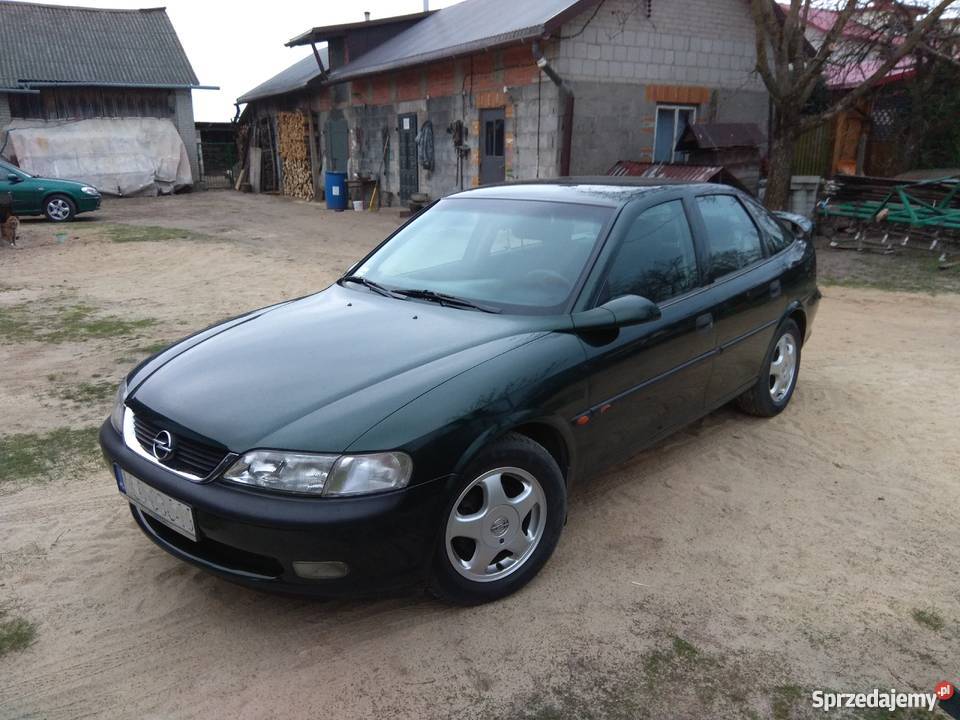 Sprzedam Opel Vectra B 18 BG Firlej