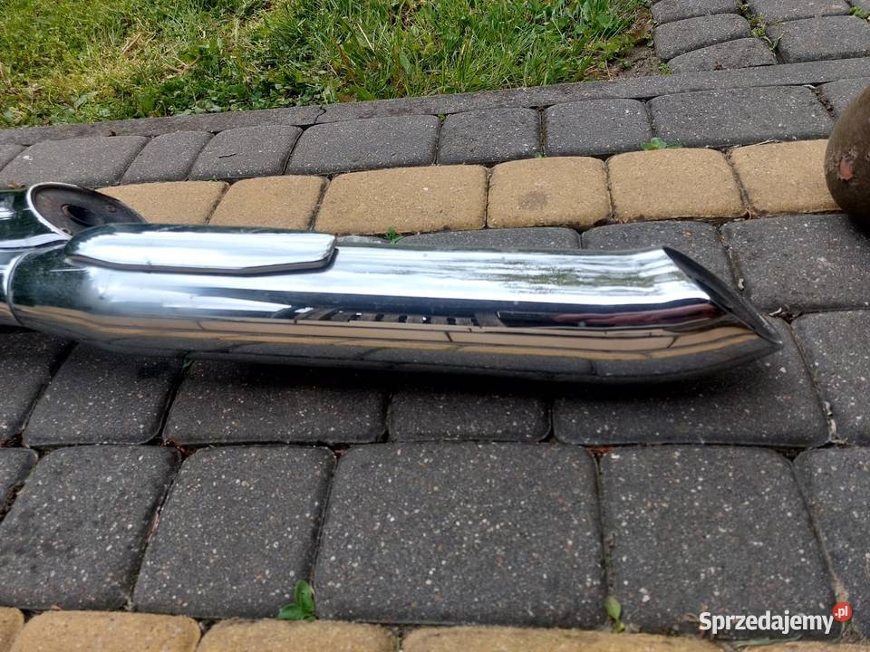 Kawasaki VN 800 tłumik wydech kompletny Sieciechów
