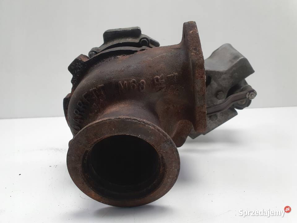 TURBOSPRĘŻARKA BMW E87 E90 E91 20 D N47 turbo lubelskie Chełm