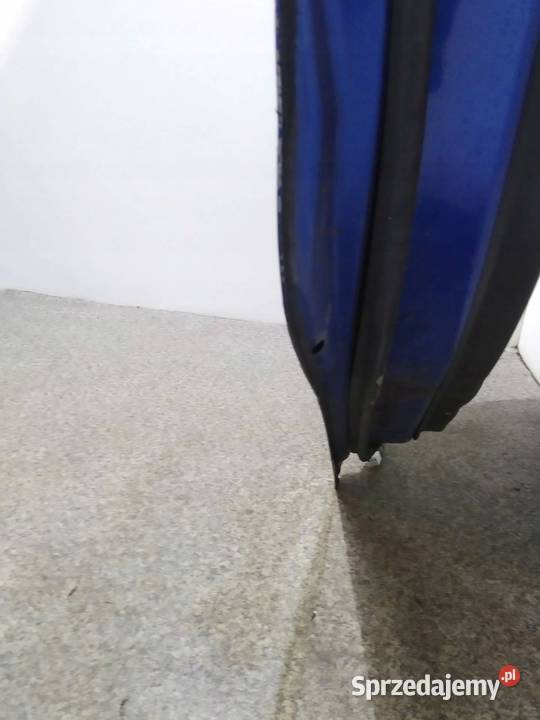 DRZWI LEWE TYŁ NIEBIESKIE Suzuki Swift IV