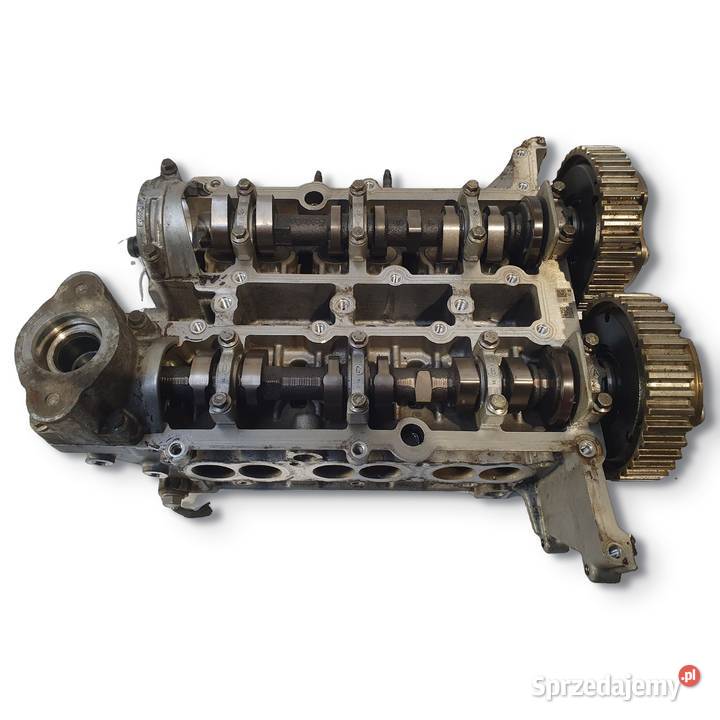 GŁOWICA CYLINDRÓW Ford Focus MK3 10 EcoBoost lubelskie Chełm