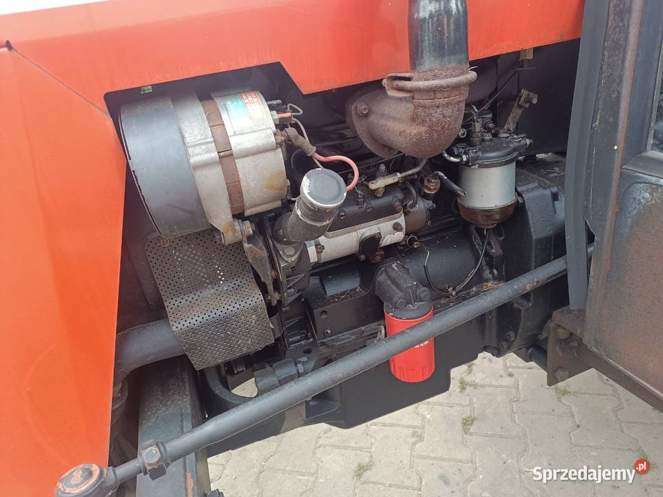 Ursus 2812 Stan Kolekcionerski 1993 r 1000 MTG