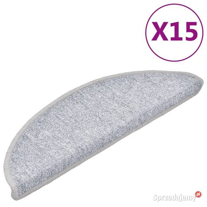 vidaXL Nakładki na schody 15 56 x 17 x 3 Nakładki na schody Warszawa sprzedam
