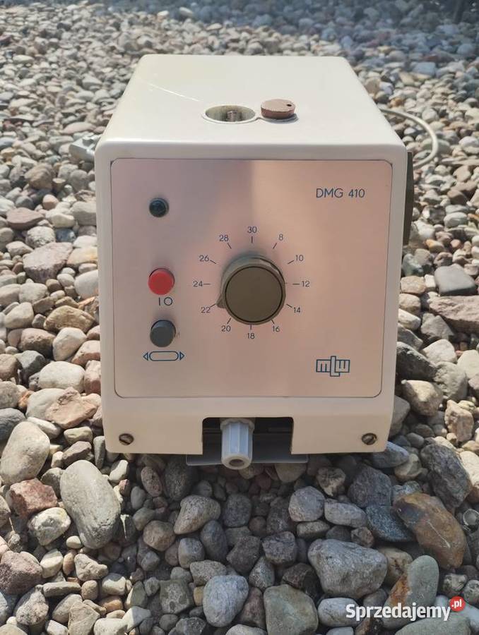 Mieszalnik amalgator DMG 410