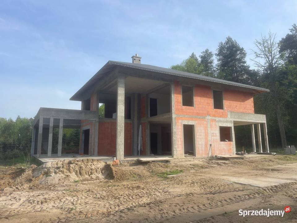 Budowa domów domy jednorodzinne inwestycje Grójec