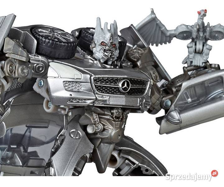 Figurka Transformers Soundwave Generations Figurki Mogilany