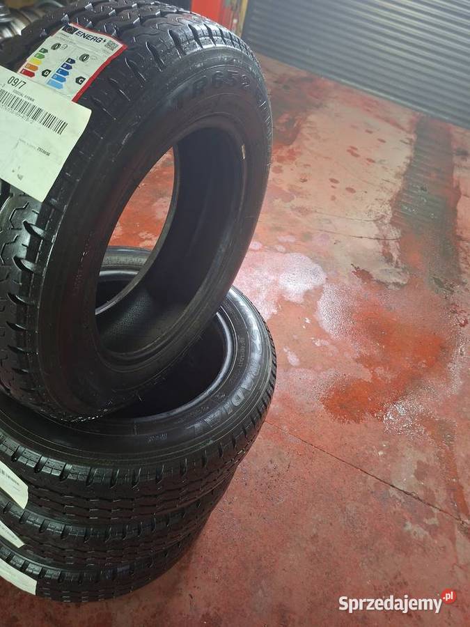 DIAMONDBACK radial 2023 Opona ms TR652 19565R16 śląskie Rybnik