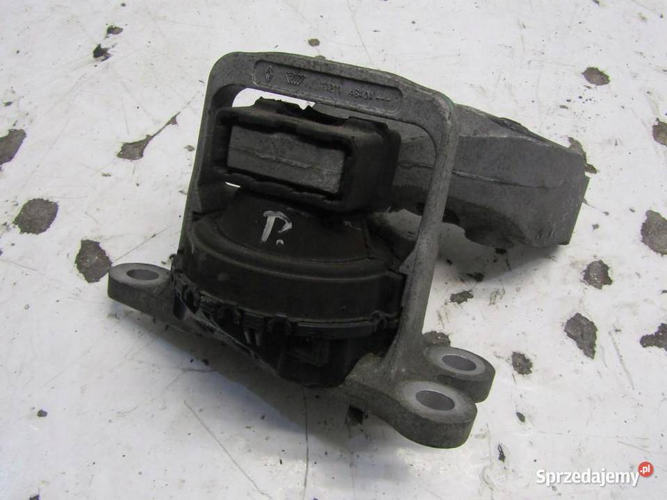 ŁAPA PODUSZKA SILNIKA 16 DCI NISSAN XTRAIL T32