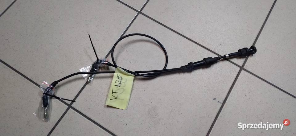 Linka ssania Honda Shadow VT 125 małopolskie Brzeszcze