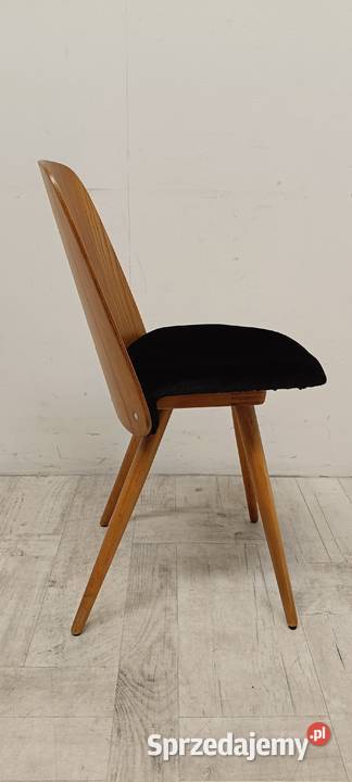krzesło krzesła Jiri Jirak Czechosłowacja lata Radomsko