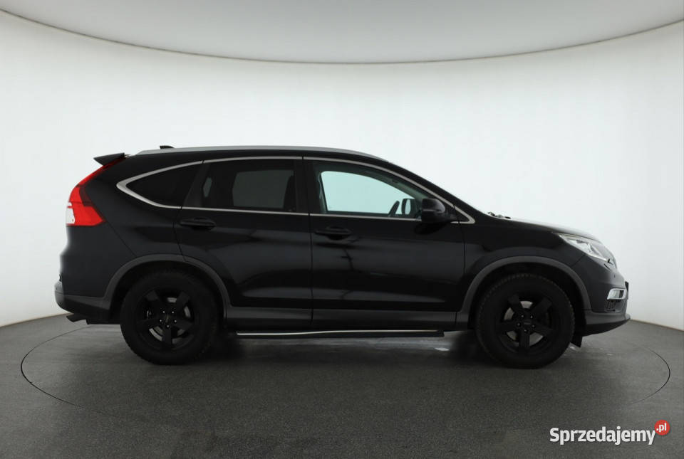Honda CRV 16D BiTurbo CR-V