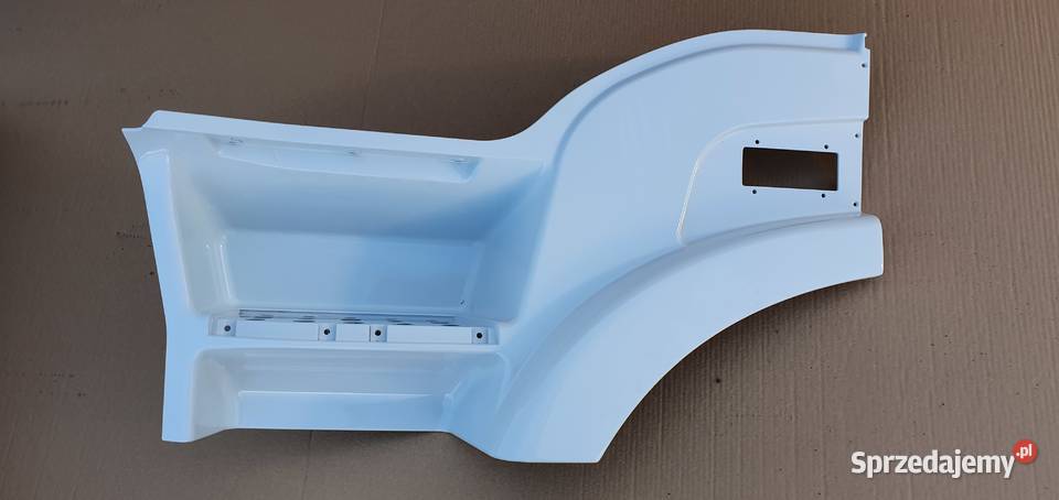 IVECO STRALIS HI WAY STOPIEŃ LEWY 5801840271 Bieleń sprzedam