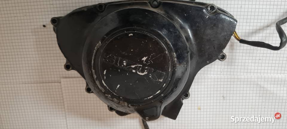 Suzuki GS 500 stator stojan alternator oryginał Motoryzacja Warszawa sprzedam