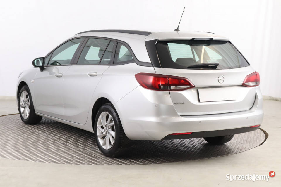 Opel Astra 15 CDTI tempomat śląskie Zabrze