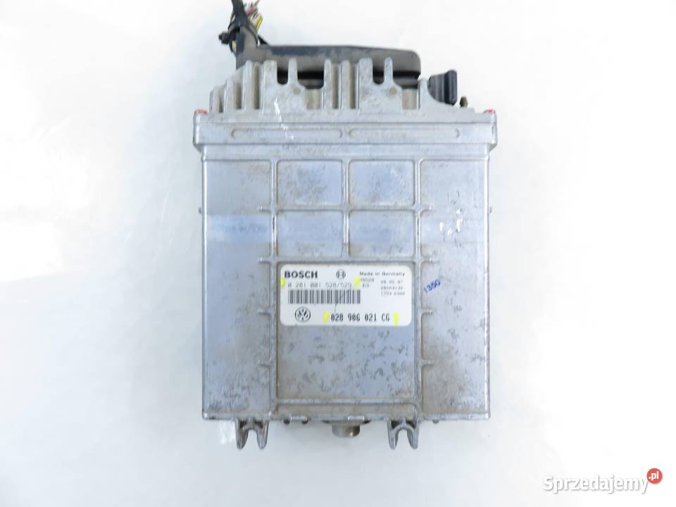 STEROWNIK VW SHARAN I 19 TDI 110 AFN 028906021CG