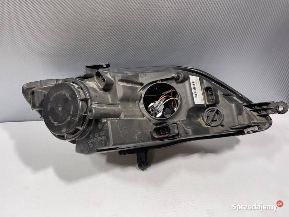 VW GOLF 5 PLUS LEWA LAMPA PRZÓD Ostroróg